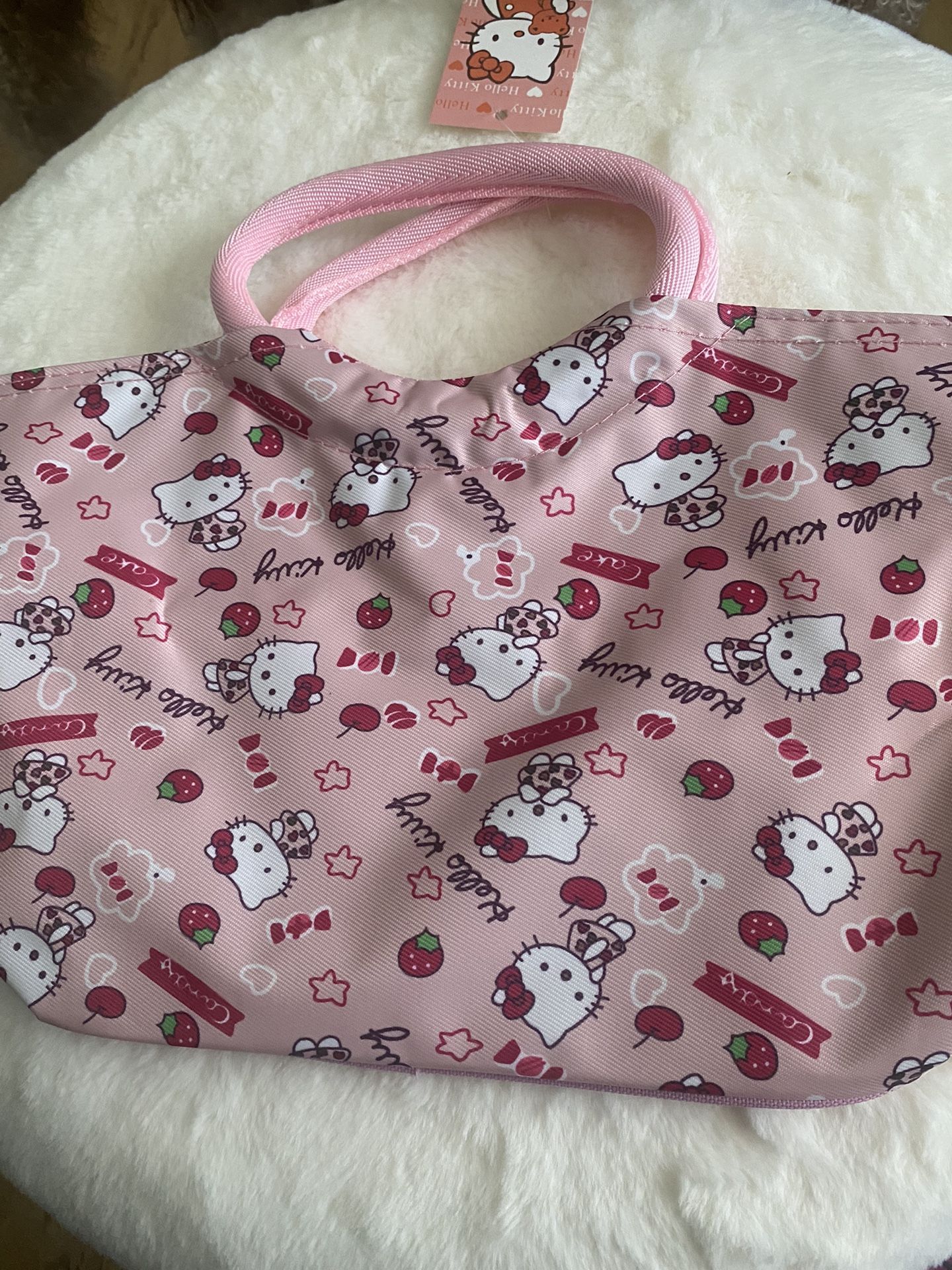 Hello Kitty Bag