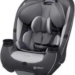 Safety 1st Grow and Go All-in-One Slim Convertible Car Seat