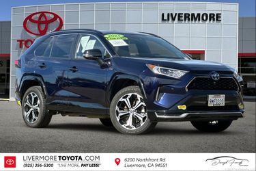 2021 Toyota RAV4 Prime