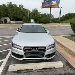 2012 Audi A7