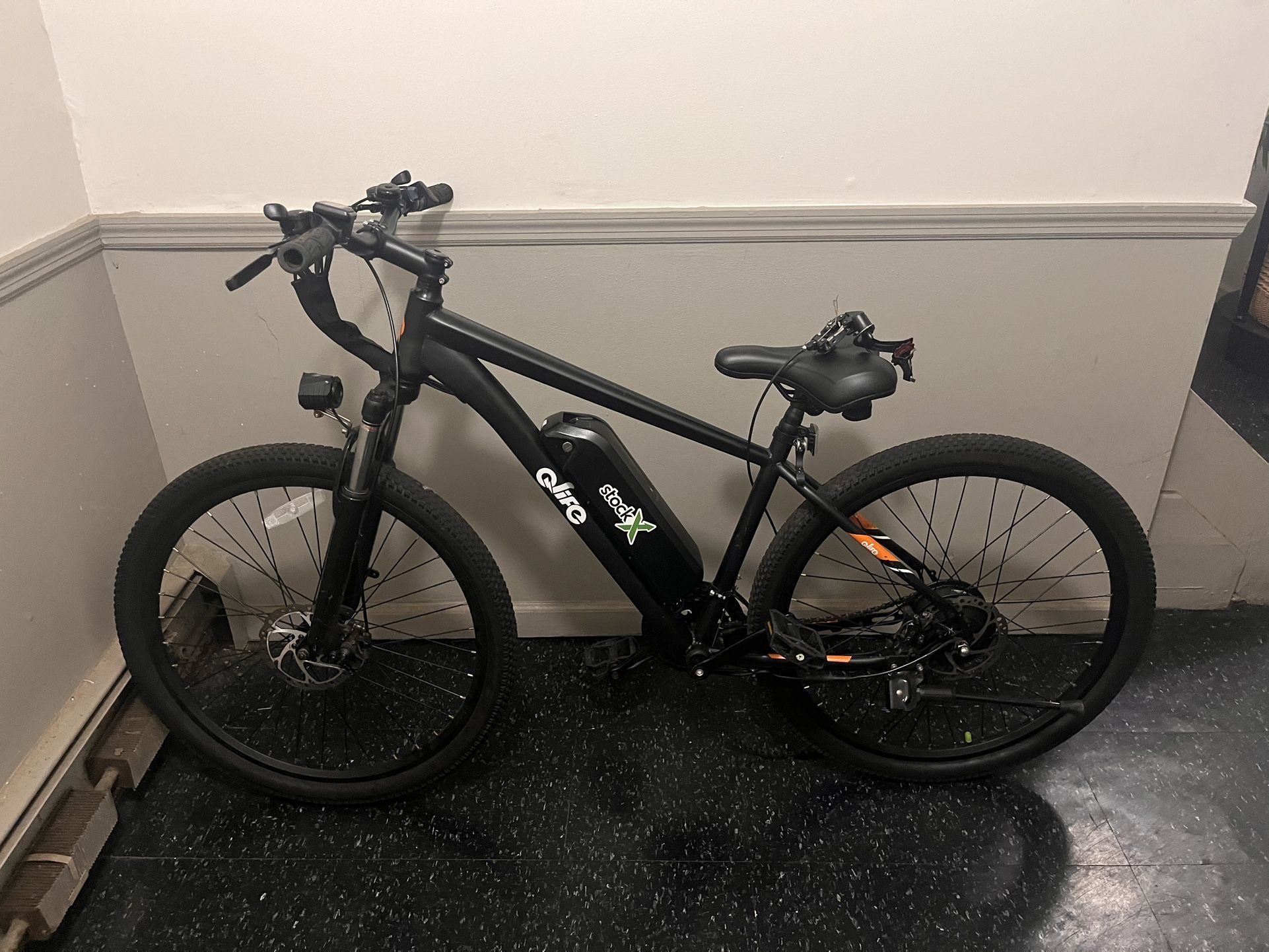 Q Life Mountain eBike