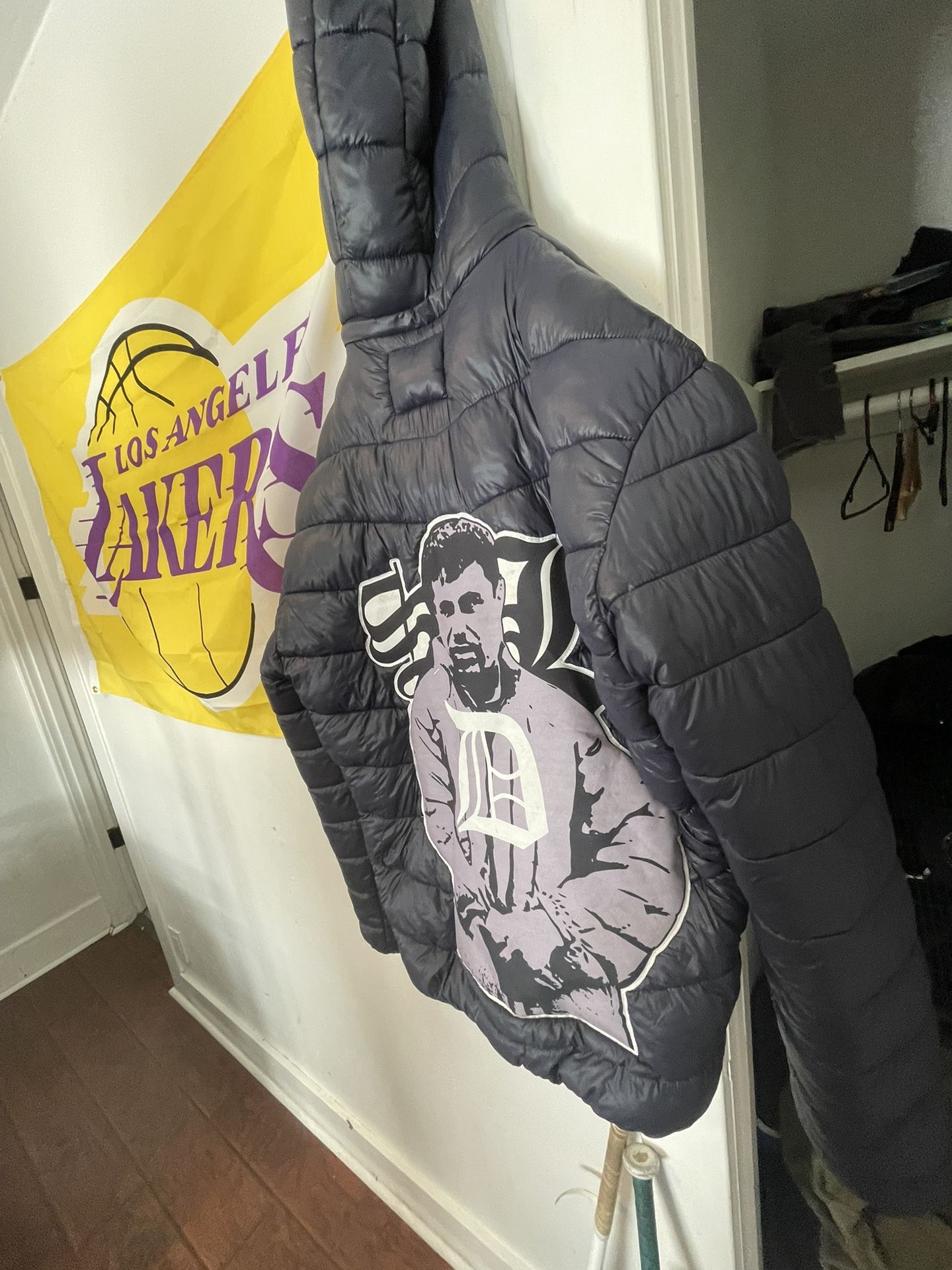 Sdl Puffer Navy Blue Xxl Fits Like A Xl
