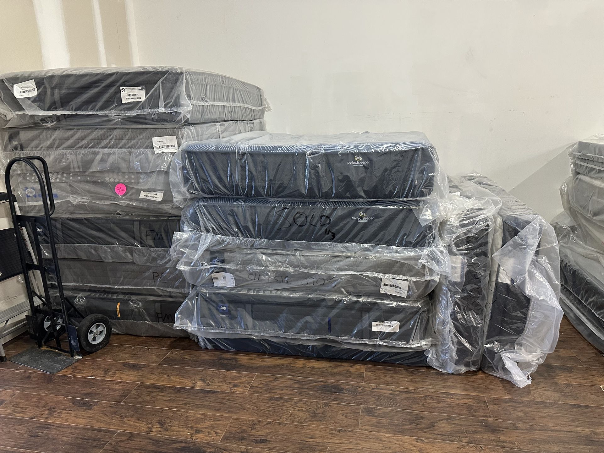 Need a Mattress? I have too many! First Come First Serve