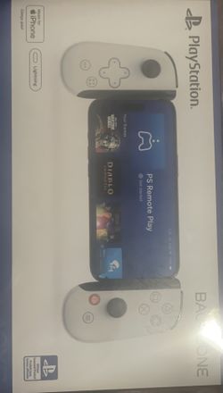Backbone One PlayStation Edition Controller for iPhone