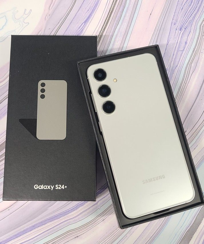 SAMSUNG GALAXY S24 PLUS 256GB UNLOCKED. FREE SMARTWACH/ HEADPHONES. PAY $1 TODAY REST IN PAYMENTS. NO CREDIT NEEDED FINANCING