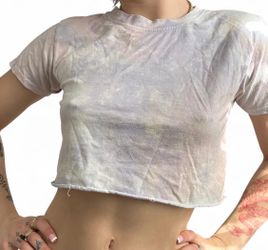 Size small Tie Dye Top