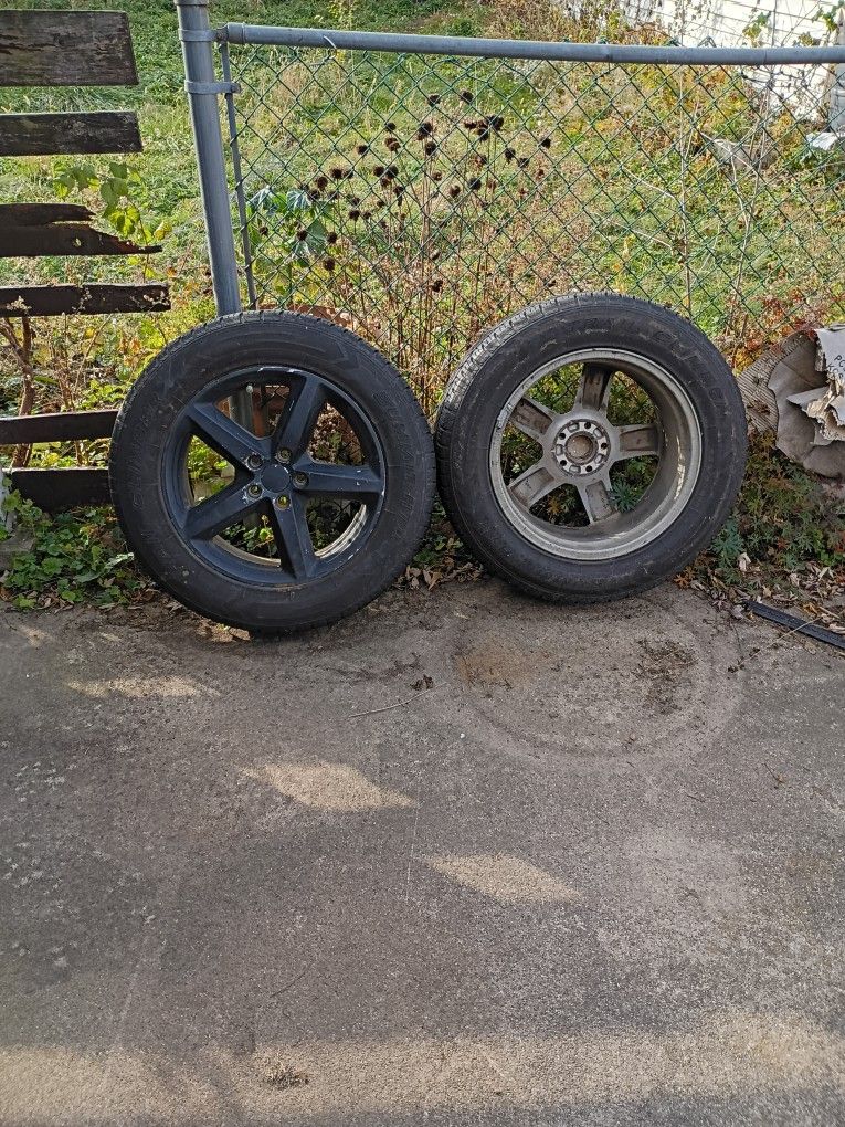 Ford Explorer 2014-2016 Tire And Rim Plus More Parts