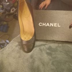 Chanel Black Size 9.5