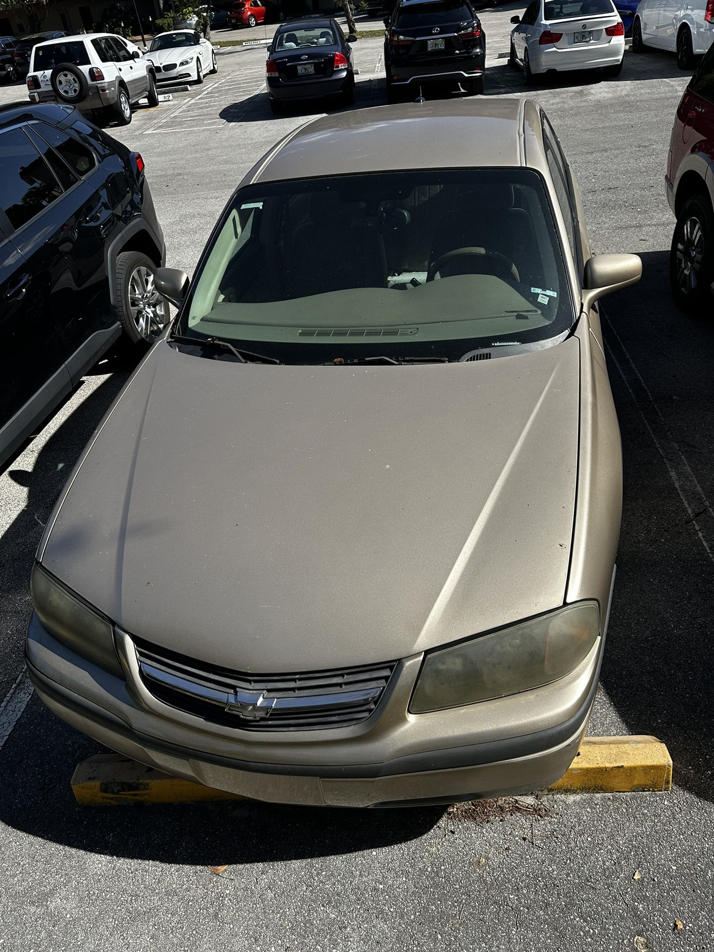 2005 Chevrolet Impala