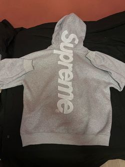 Supreme appliqué size L