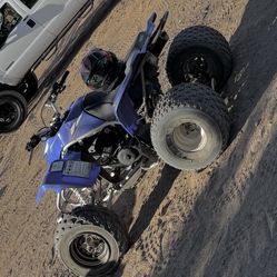 2002 Yamaha Blaster