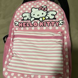 hello kitty backpack 