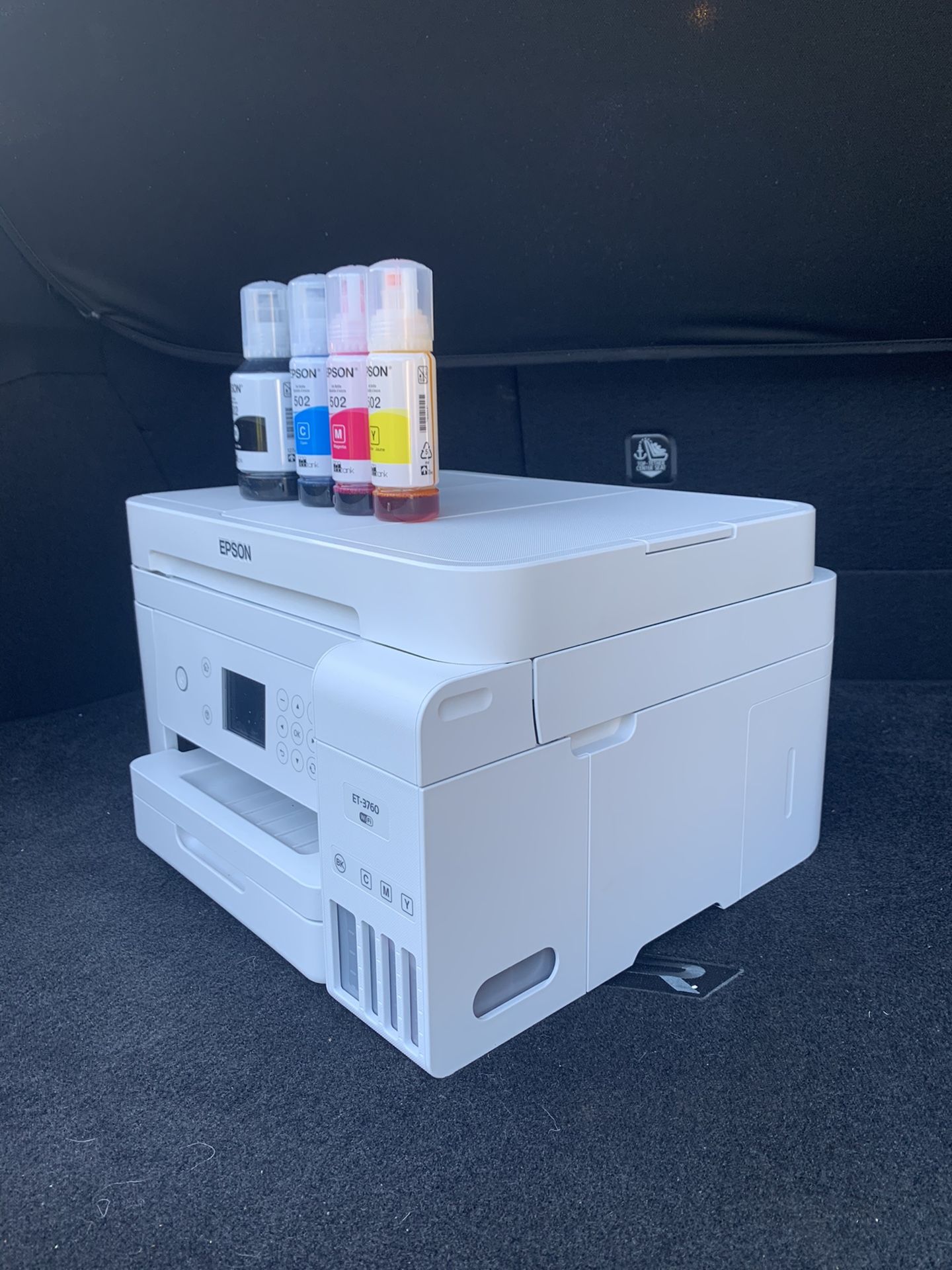 Epson ET3760 Printer for Sale in San Diego, CA OfferUp