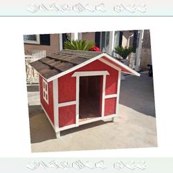 late everything Special Dog Houses - Made for Your Pet's Specific Needs