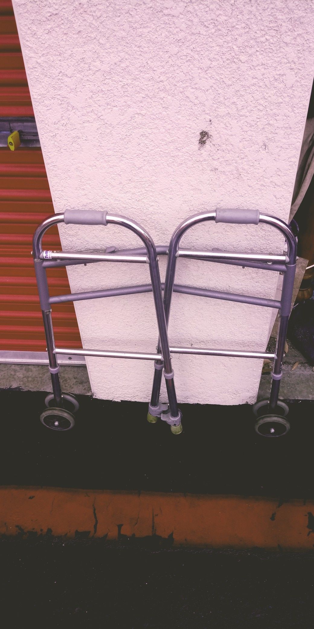 Foldable Walker