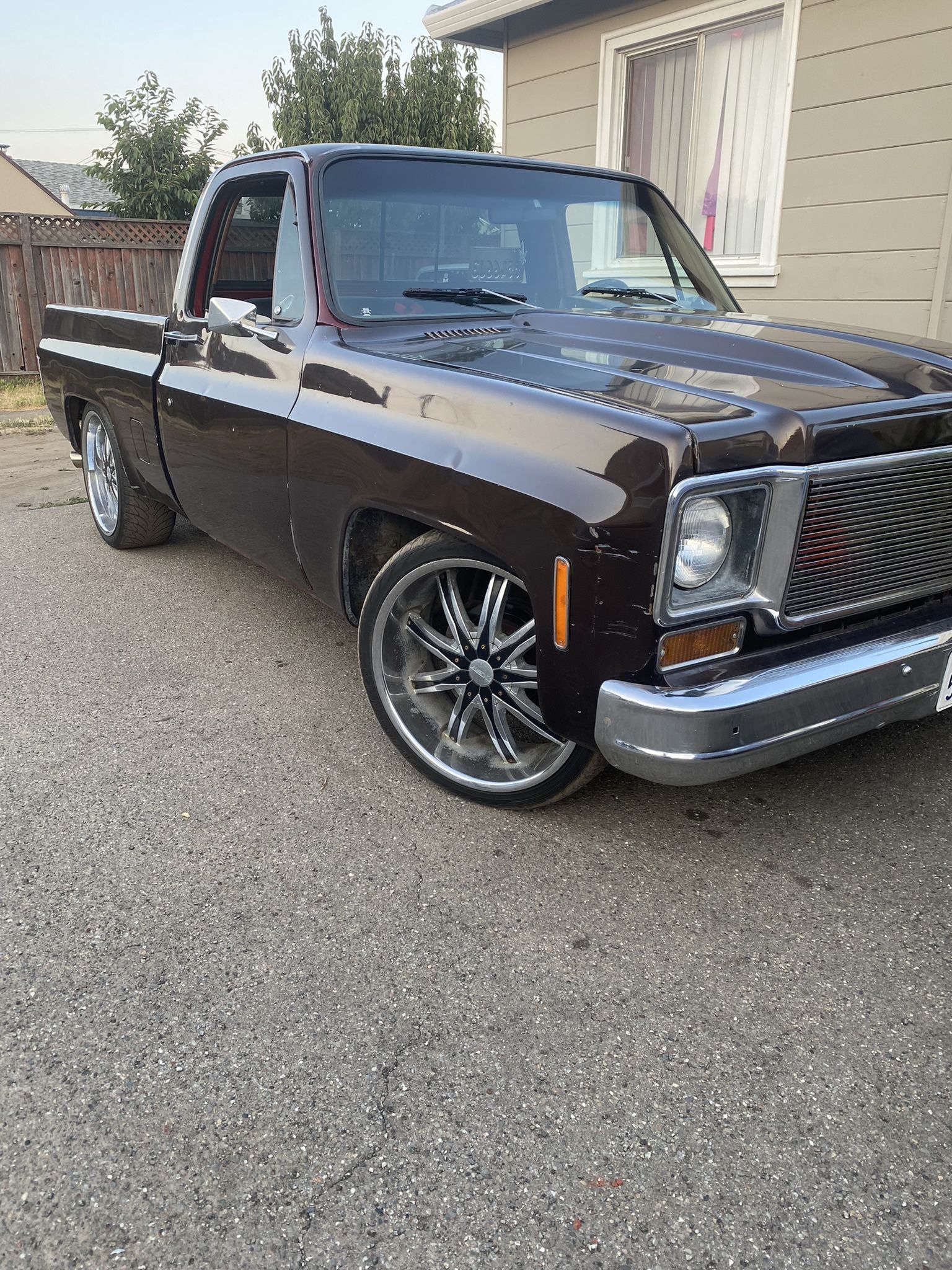 1974 Chevy C10 for Sale in Hayward, CA - OfferUp