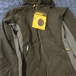 DeWalt Women's Heated Jacket Size Medium