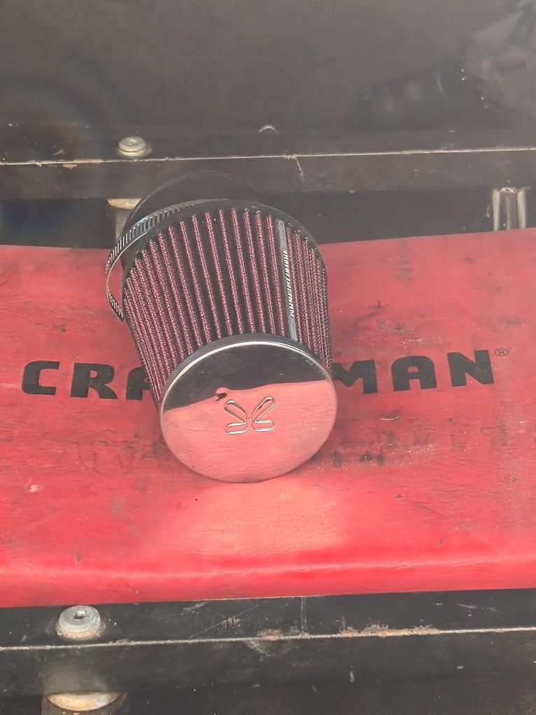 Mini Bike Performance Air Intake Filter