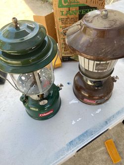 Camp light