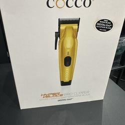 Cocco Hyper Veloce Hair Clippers