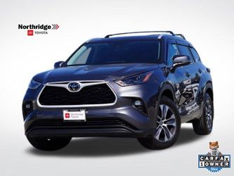 2024 Toyota Highlander