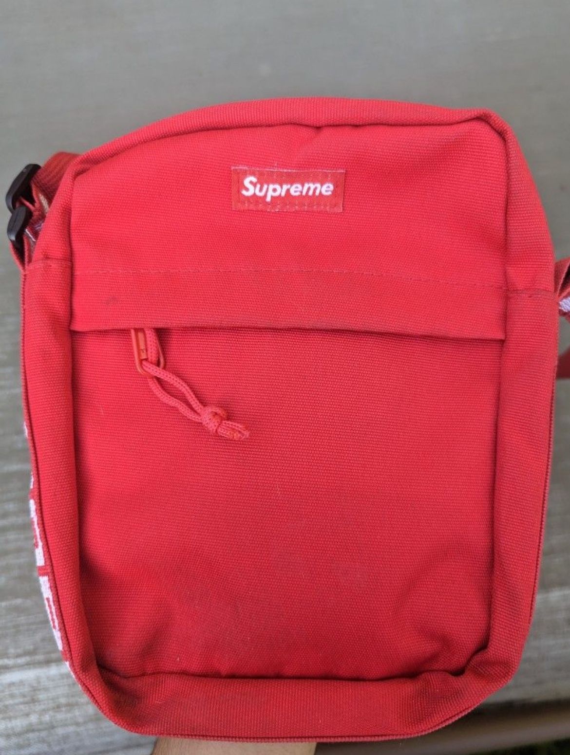 Supreme Should Bag (SS18)