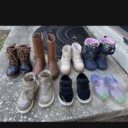 Toddler Shoes 