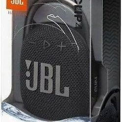 JBL - CLIP4 Portable Bluetooth Speaker - Black

