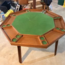 Poker Table Most Go