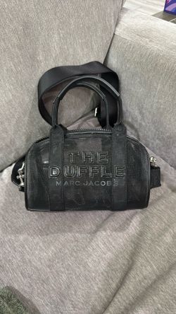 Marc Jacobs Mesh Mini Duffle bag Purse