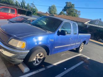 97 Ford F150