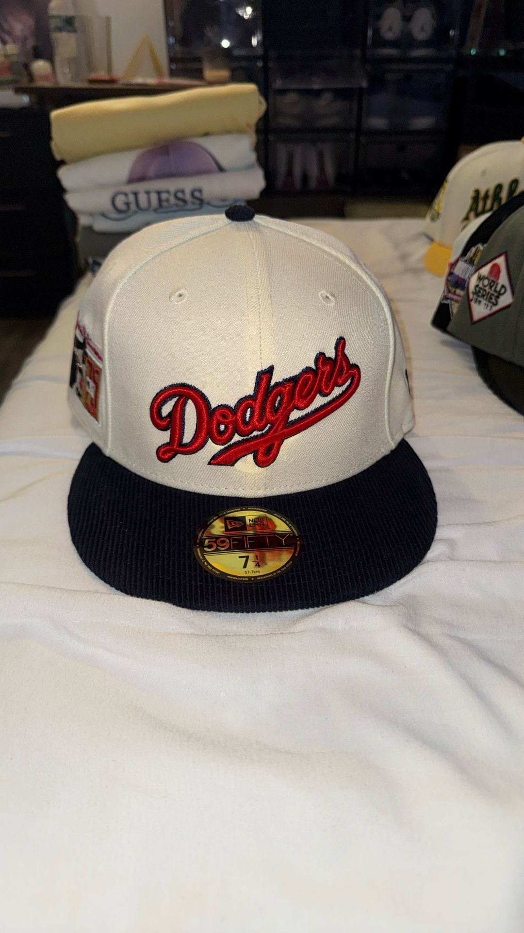 New Era Fitted
