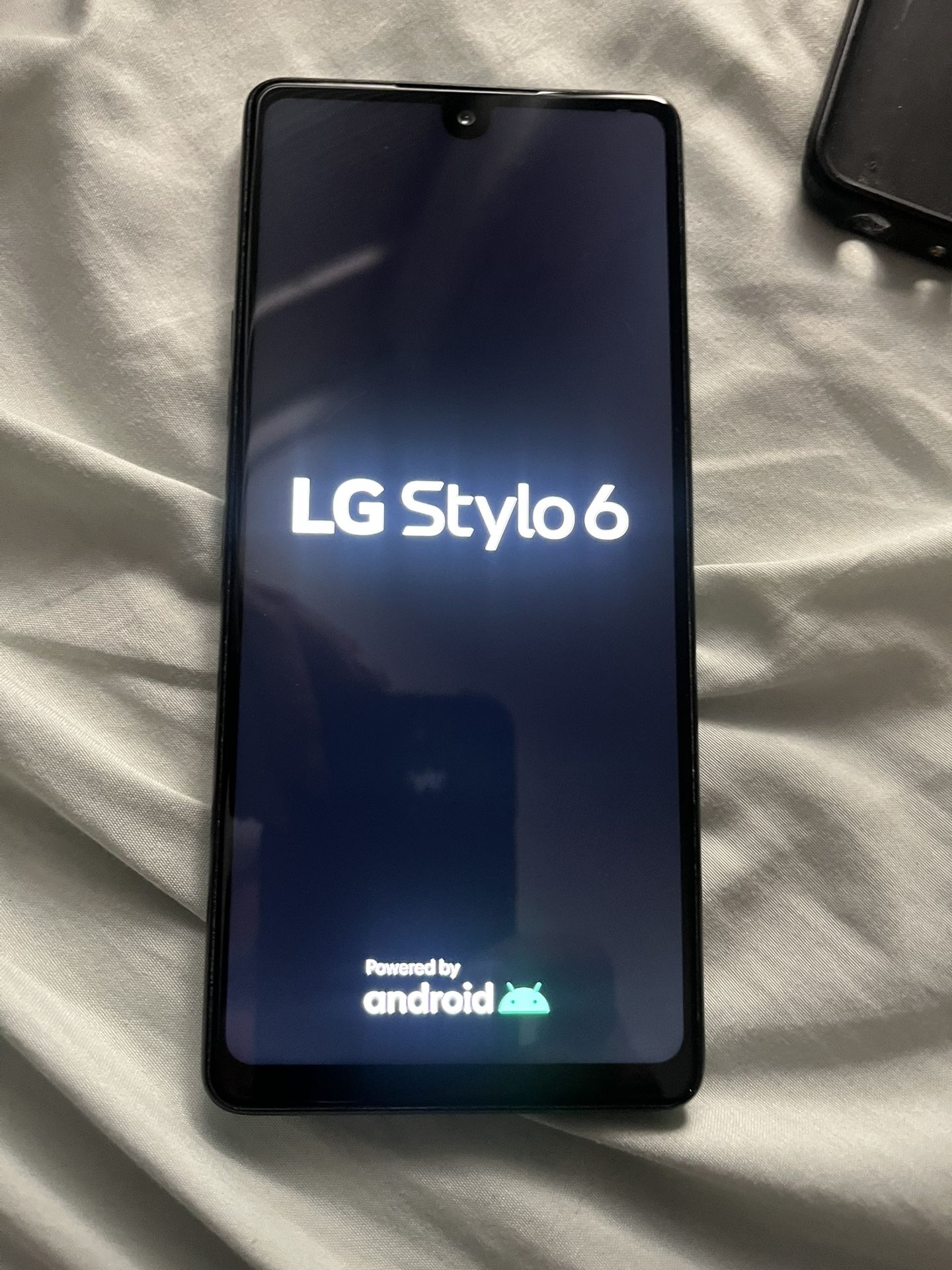 Lg STYLO 6  Unlocked $$$