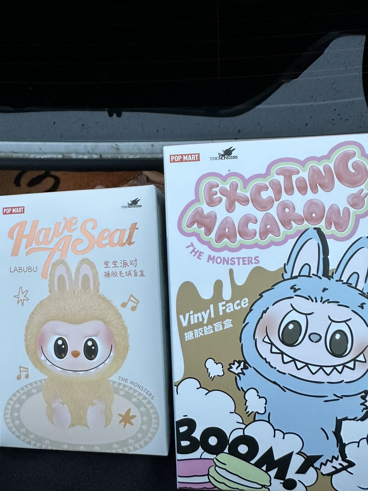 Labubu Original / New / Unopened