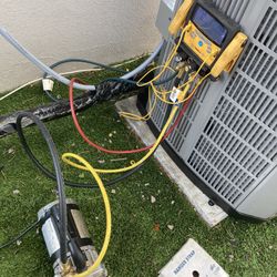 Furnace &air Conditioning