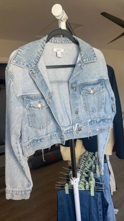 Denim jacket