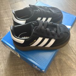Toddler Adidas