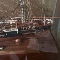 “Flying Fish” Detailed Scale Model 