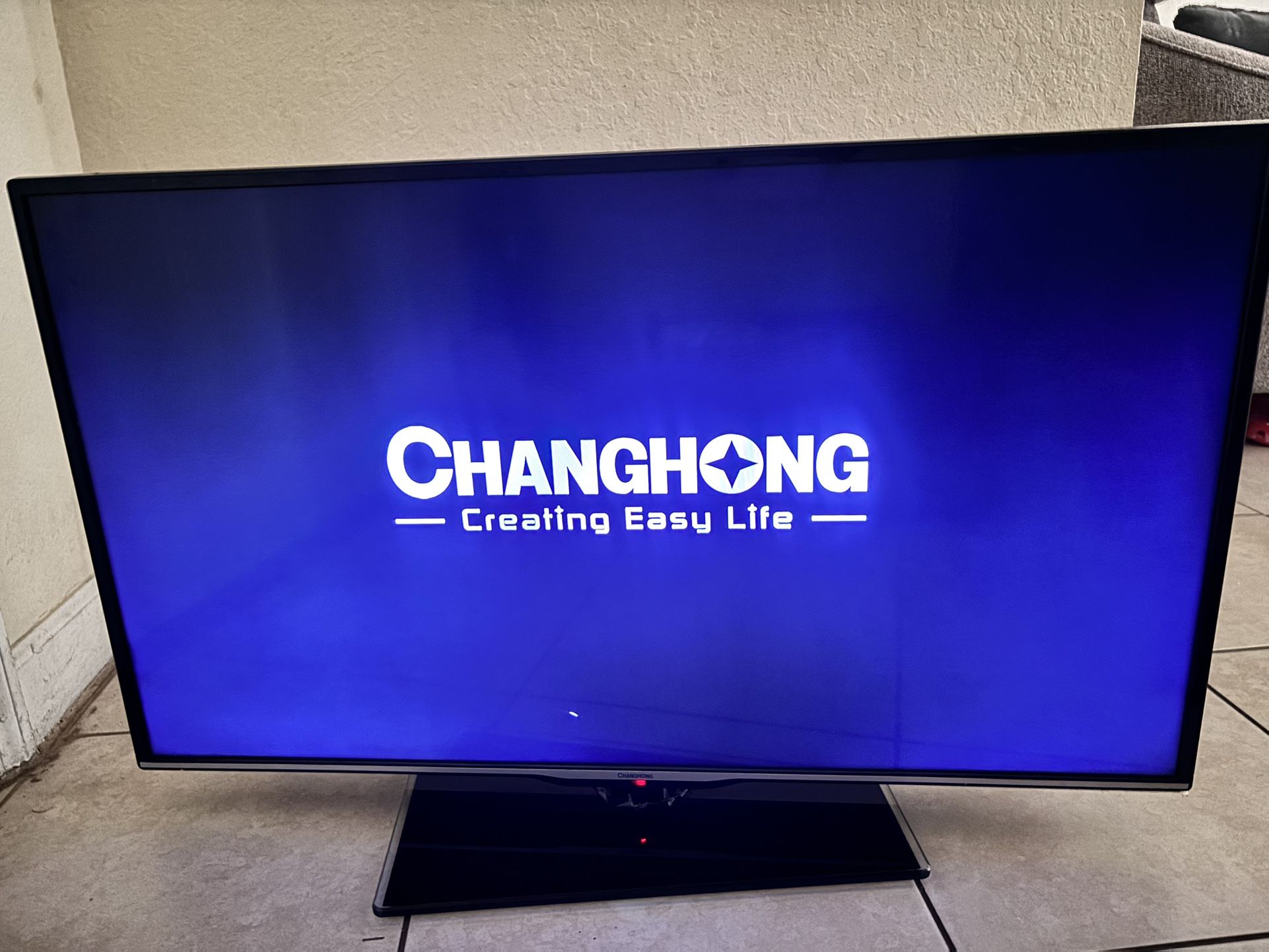 ChangChong Flatscreen 24 Inch