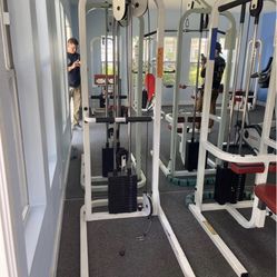 Gym Equipment 