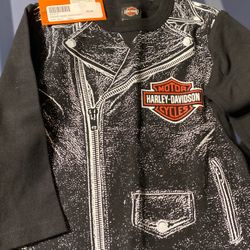 Boys Harley Shirt