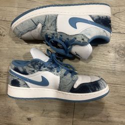 Nike Jordan 1 Low Denim