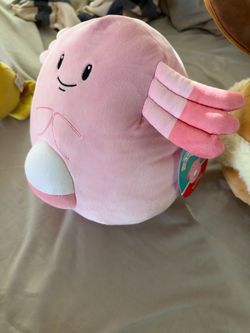 Pokemon Squishmallows