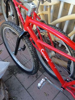 Snap on Klunker bike