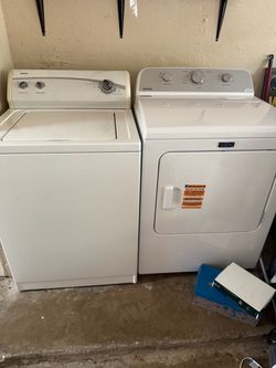 Washer / Dryer (Electric)