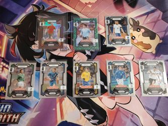 Fifa Panini Soccer World cup cards lot