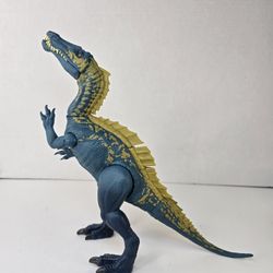 Mattel 2018 Jurassic World Fallen Kingdom Suchomimus Action Attack Dinosaur 15"