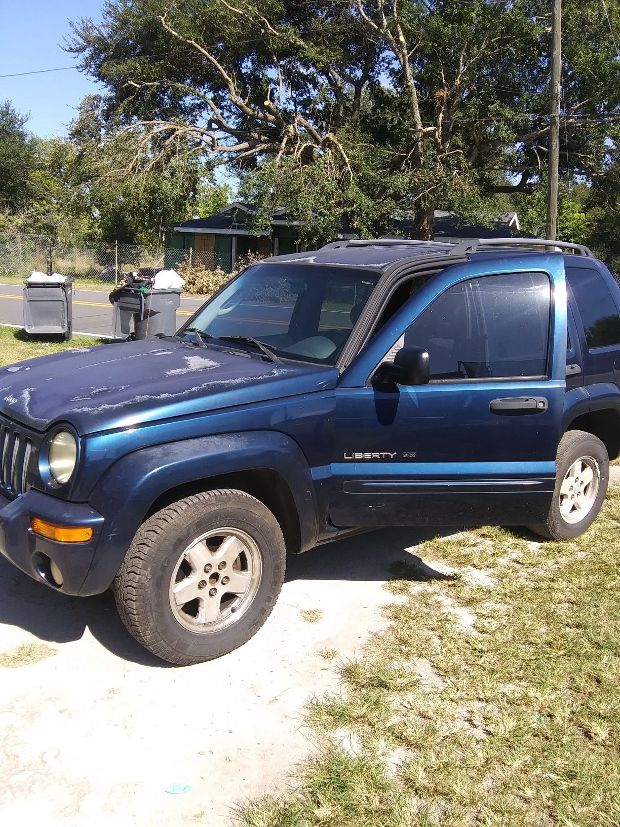 2002 Jeep Liberty