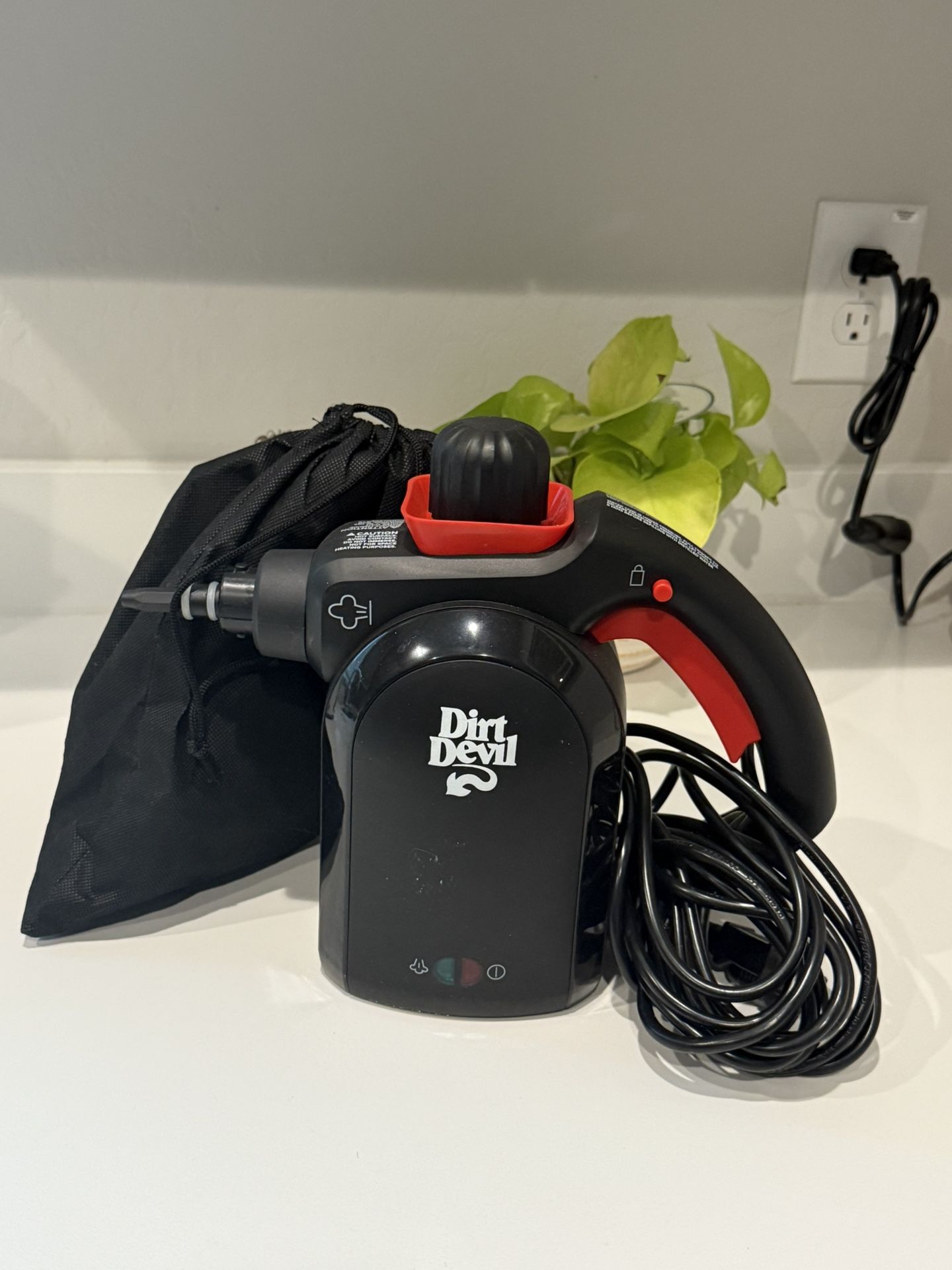 Hand Held Steam Cleaner