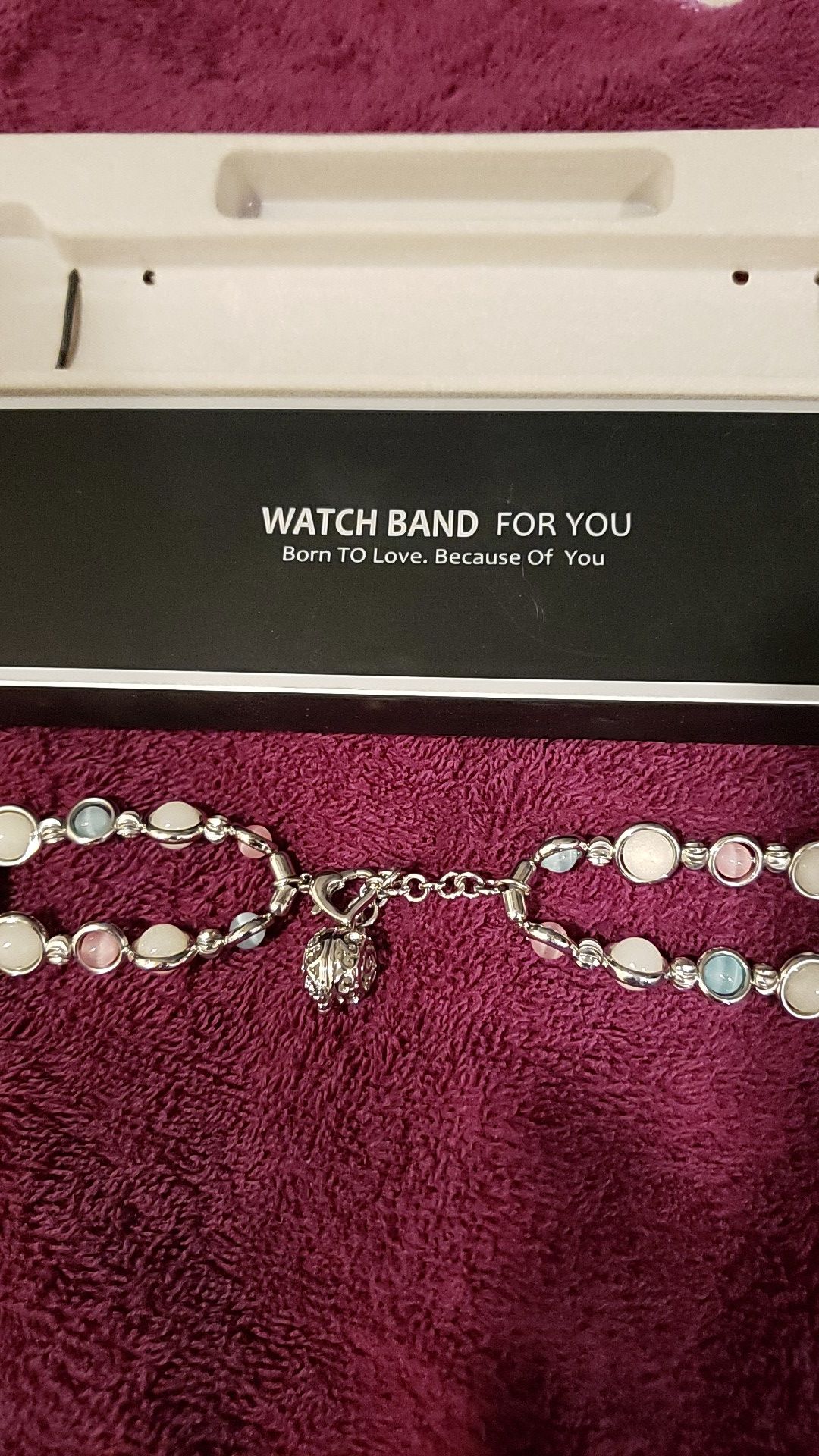 Fitbit band